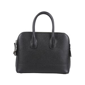 Valextra Women My Logo Leather Mini Bag